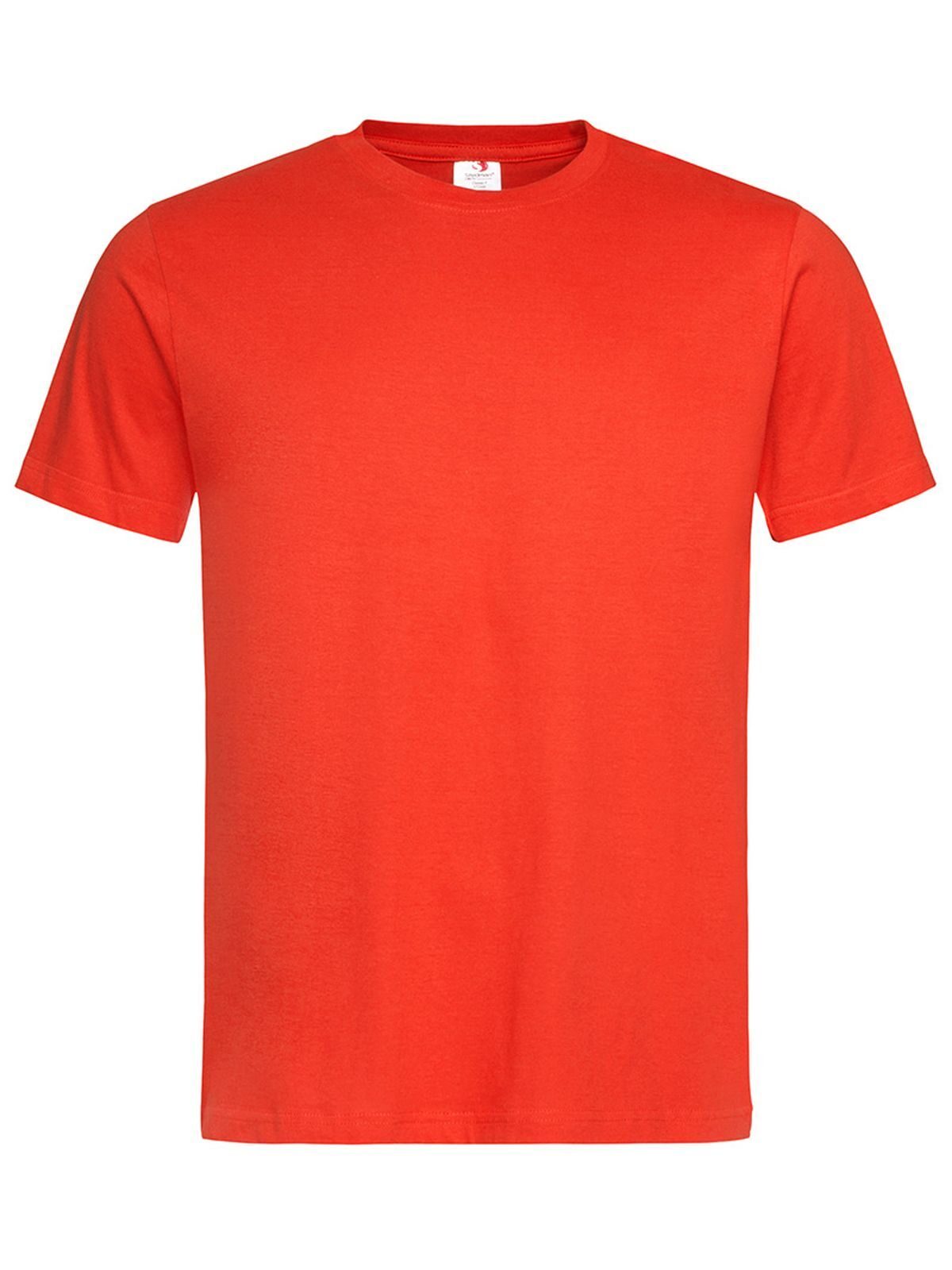brilliant orange